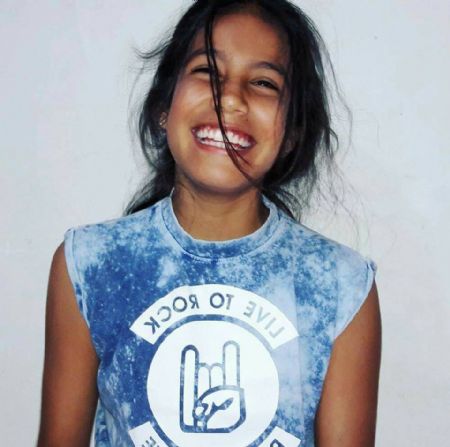 Alejandra Daniela - ID: 116732