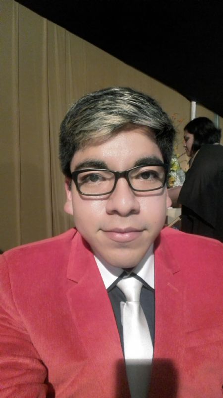 Alexander Alanjhon - ID: 118342