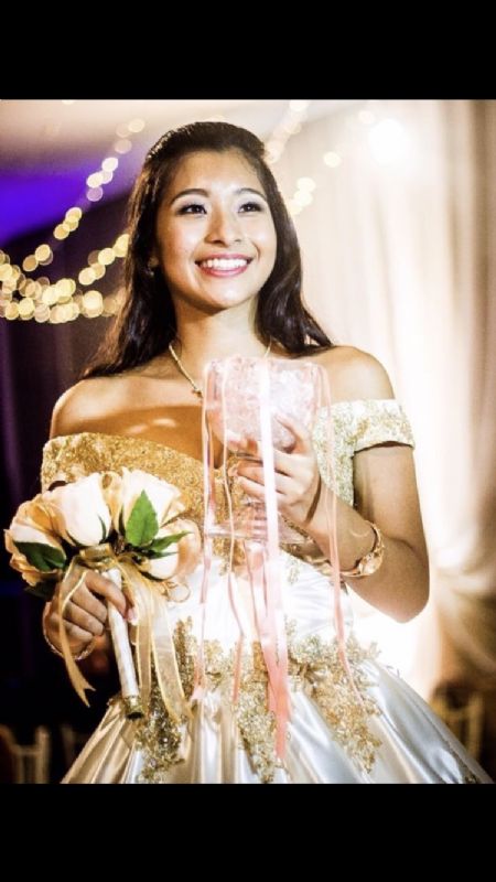 Ashley Gabriela - ID: 118750