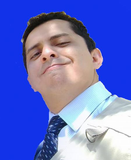 Luis Martín - ID: 125409