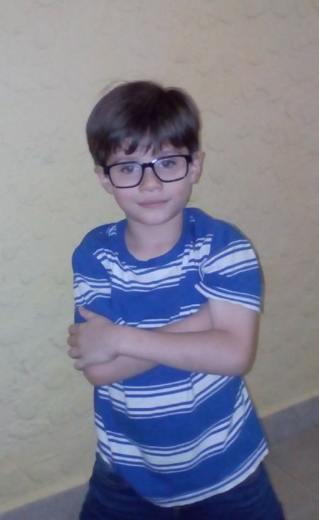 Santiago Andrés - ID: 127846