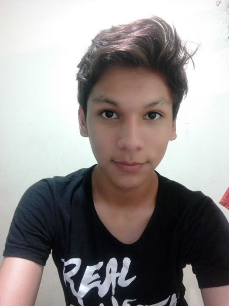jesus anthony - ID: 130577