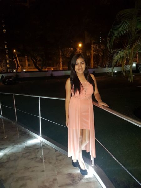 Mirella Alejandra - ID: 134897