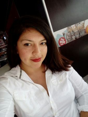 Mercedes Gissela - ID: 136370
