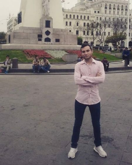 Angel Esteban - ID: 143195