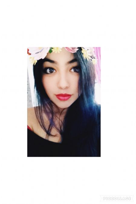 Samantha Patricia - ID: 143349