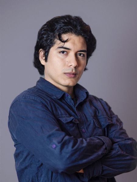 Gorge Antonio - ID: 151103