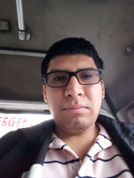 Cristhian Paul - ID: 151142