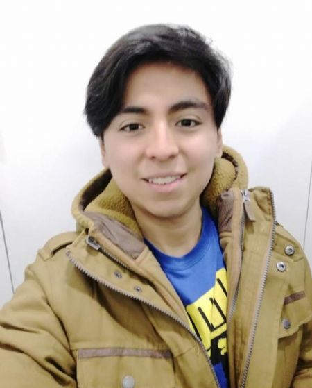 Enrique Anthony - ID: 154035