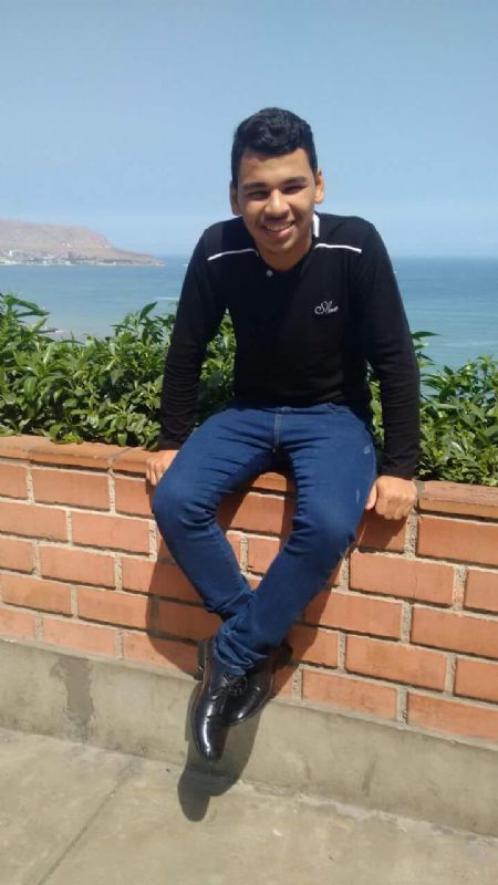 Israel Elias - ID: 156984 - 418238