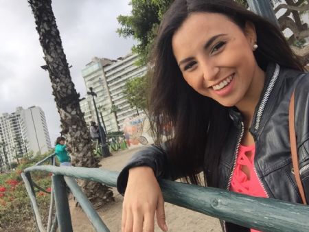 Joyse Andreina - ID: 157326