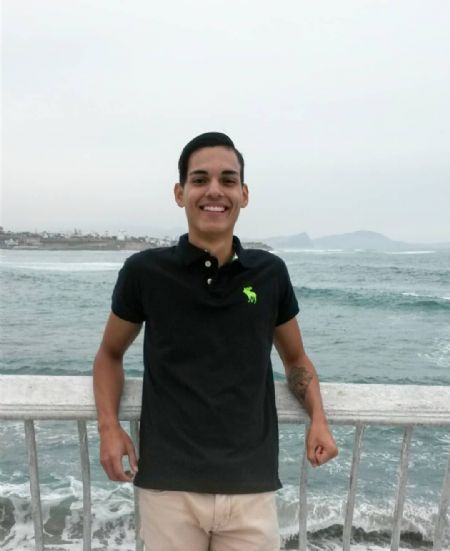 Gustavo - ID: 157956