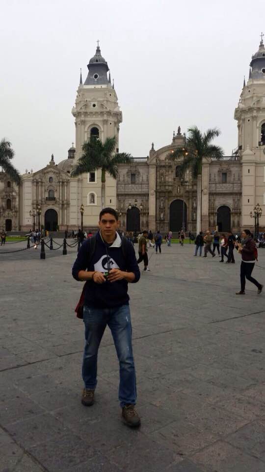 Armando Ezequiel - ID: 160336