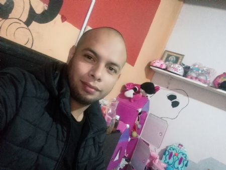 Julio Joel - ID: 161559