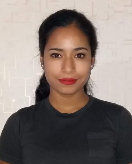 Claudia Maribel - ID: 162137