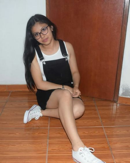 Heidy Luz - ID: 165626