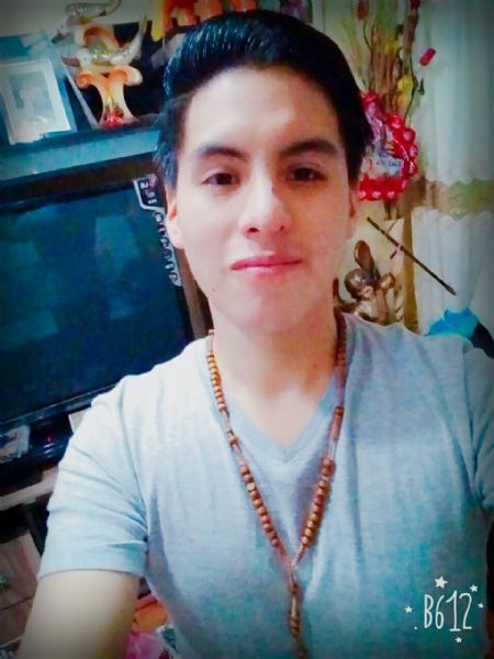Jaime Jean Paul - ID: 165732