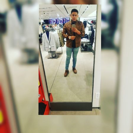 Sergio - ID: 166228 - 430158