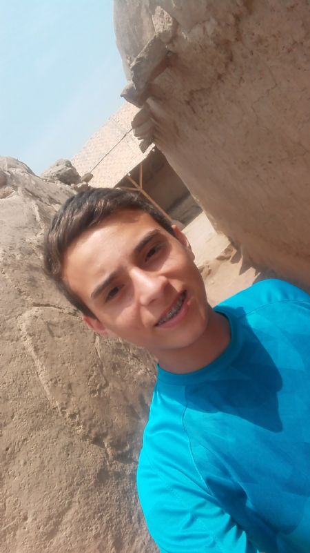 Luis Adrian - ID: 185225