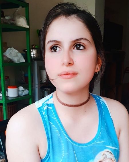 Helen Sarai - ID: 192371