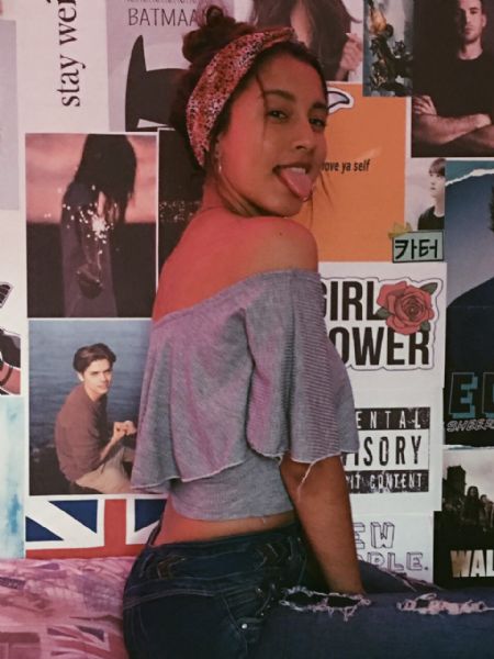 Jazmin Alexandra - ID: 196090