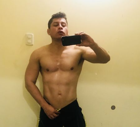 Marco antonio - ID: 202664