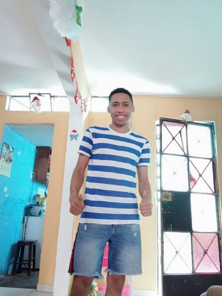 Jorge Ronaldo - ID: 209941