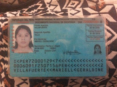 Mariell Geraldine - ID: 210991