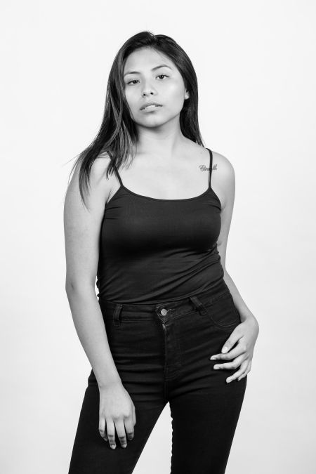 Cristina Estefani - ID: 214525