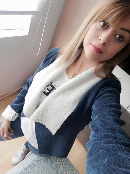 Nathalia andrea - ID: 219317 - 500631