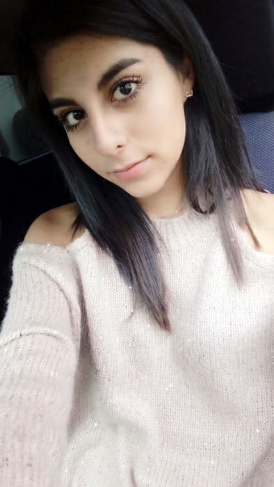 Andrea Lucia - ID: 222958