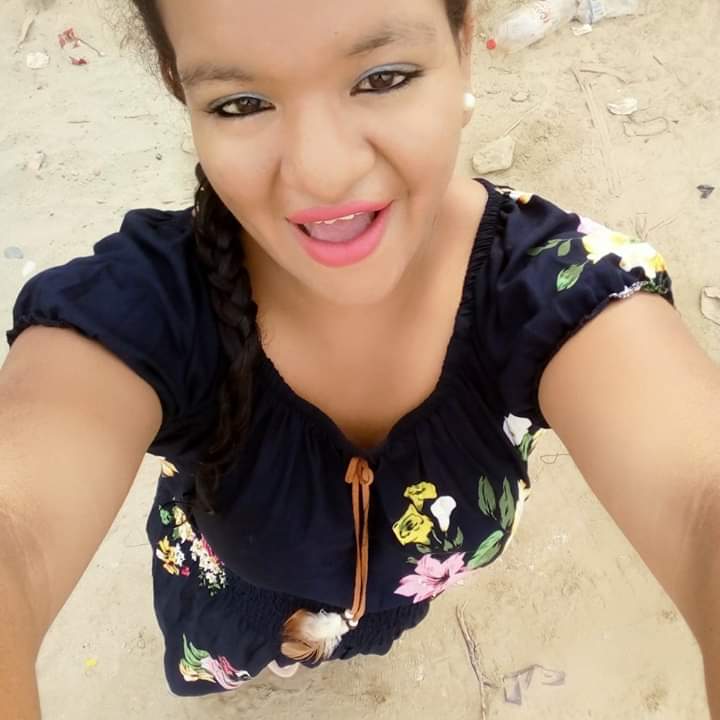 Lucero Elizabeth - ID: 234164