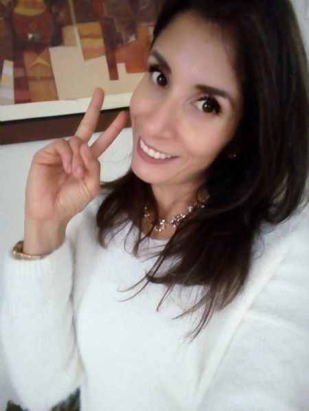 Patricia araceli - ID: 234594