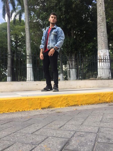 Adrián de Jesús - ID: 239287