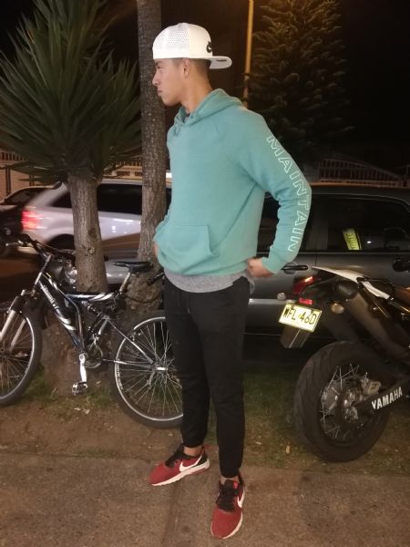 Anthony gabriel - ID: 243473
