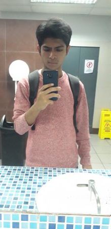 Fabian Bengy - ID: 246425