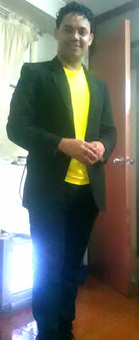 Osmel José - ID: 255842