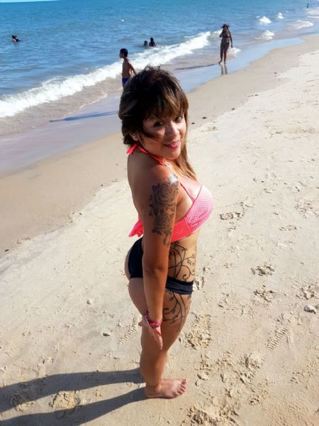 Sandra Vanessa - ID: 269207