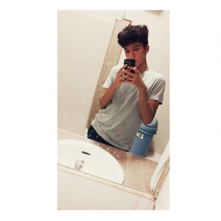 Gian Franco Alexis - ID: 271783