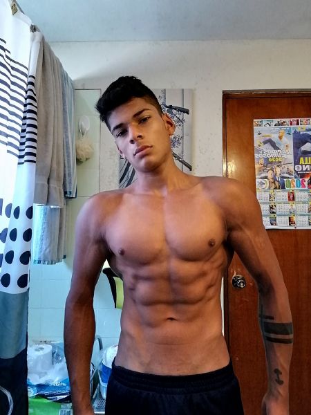 Fernando samuel - ID: 274494