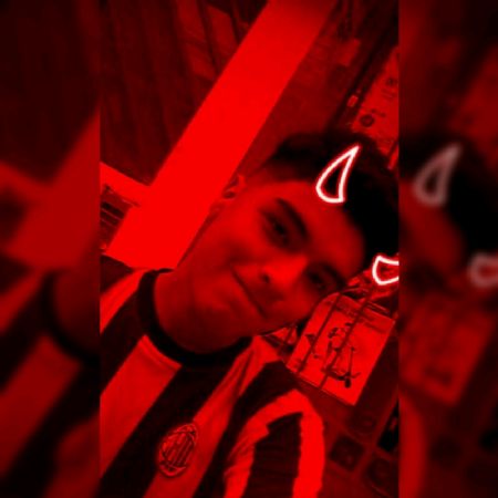 Jorge Steven - ID: 275419