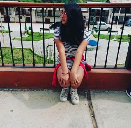 Luciana - ID: 284829