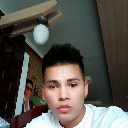Alan cristopher - ID: 286831