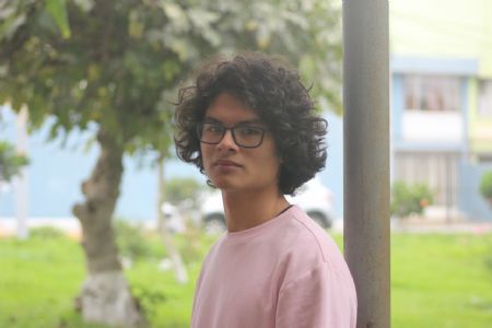 Cesar André - ID: 287261
