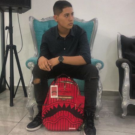 alejandro - ID: 289234