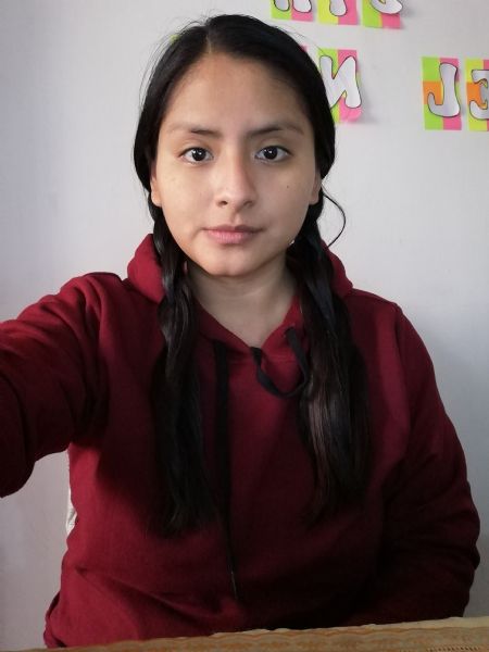 MELISSA PATRICIA - ID: 292969