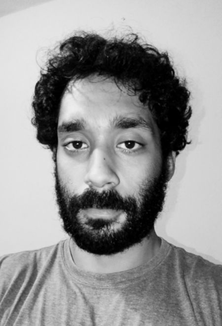 Luis Antonio - ID: 294813