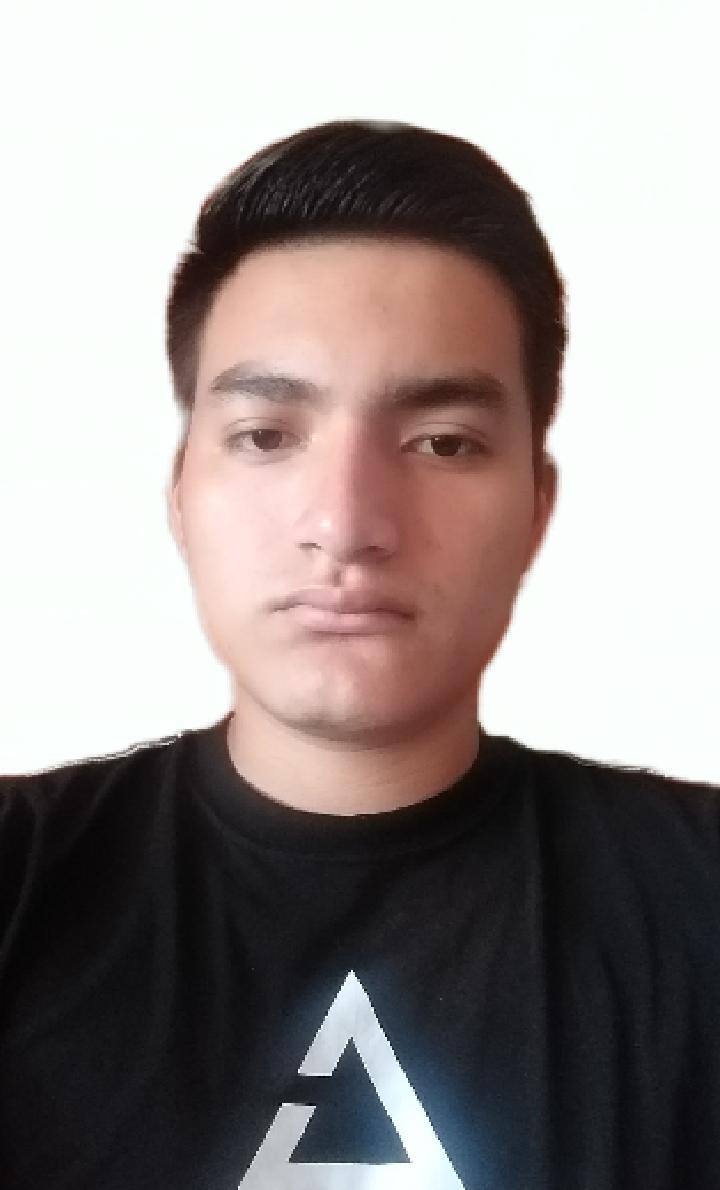 OSCAR CARLOS - ID: 309311