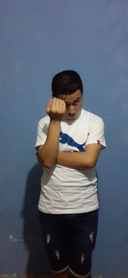 marco antonio - ID: 312892