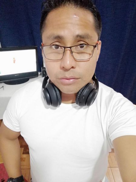 luis fernando - ID: 318322